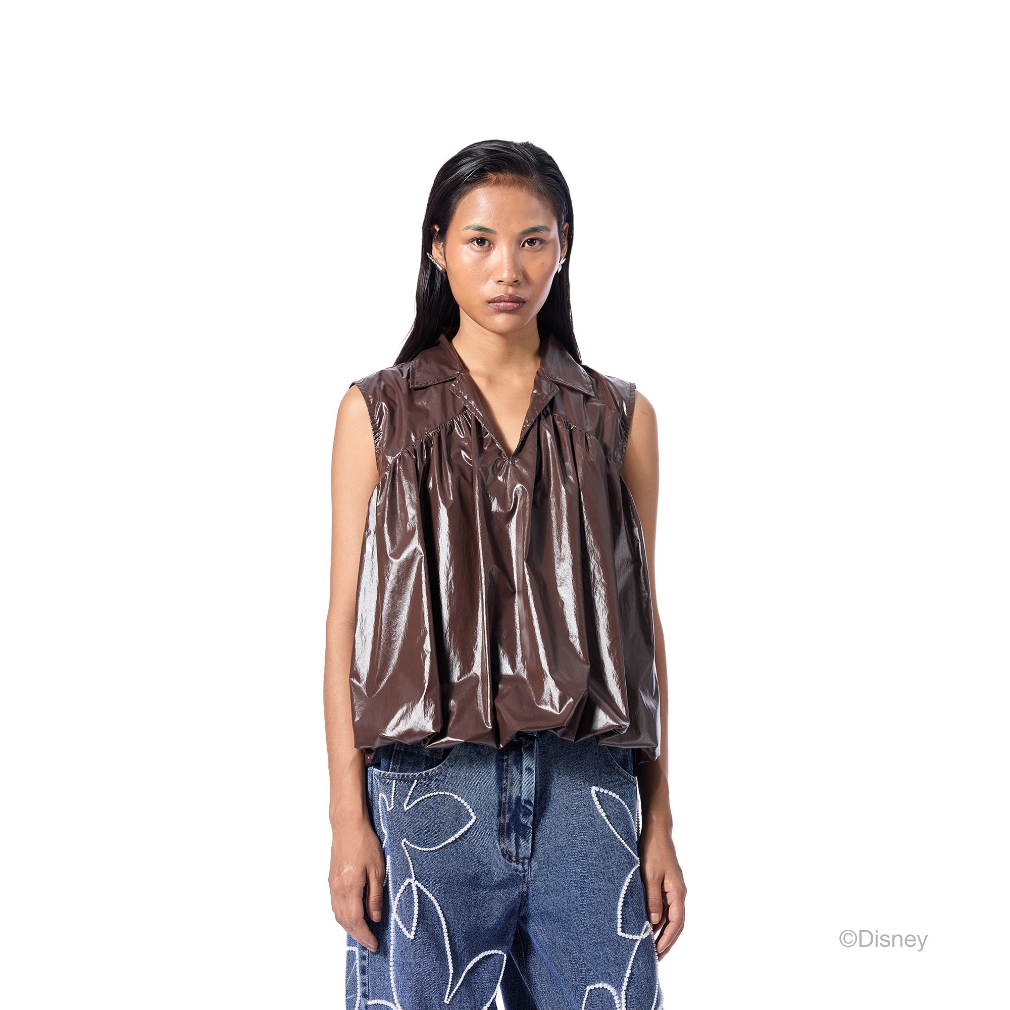 BRUNO' TOP - Kanika Goyal Label