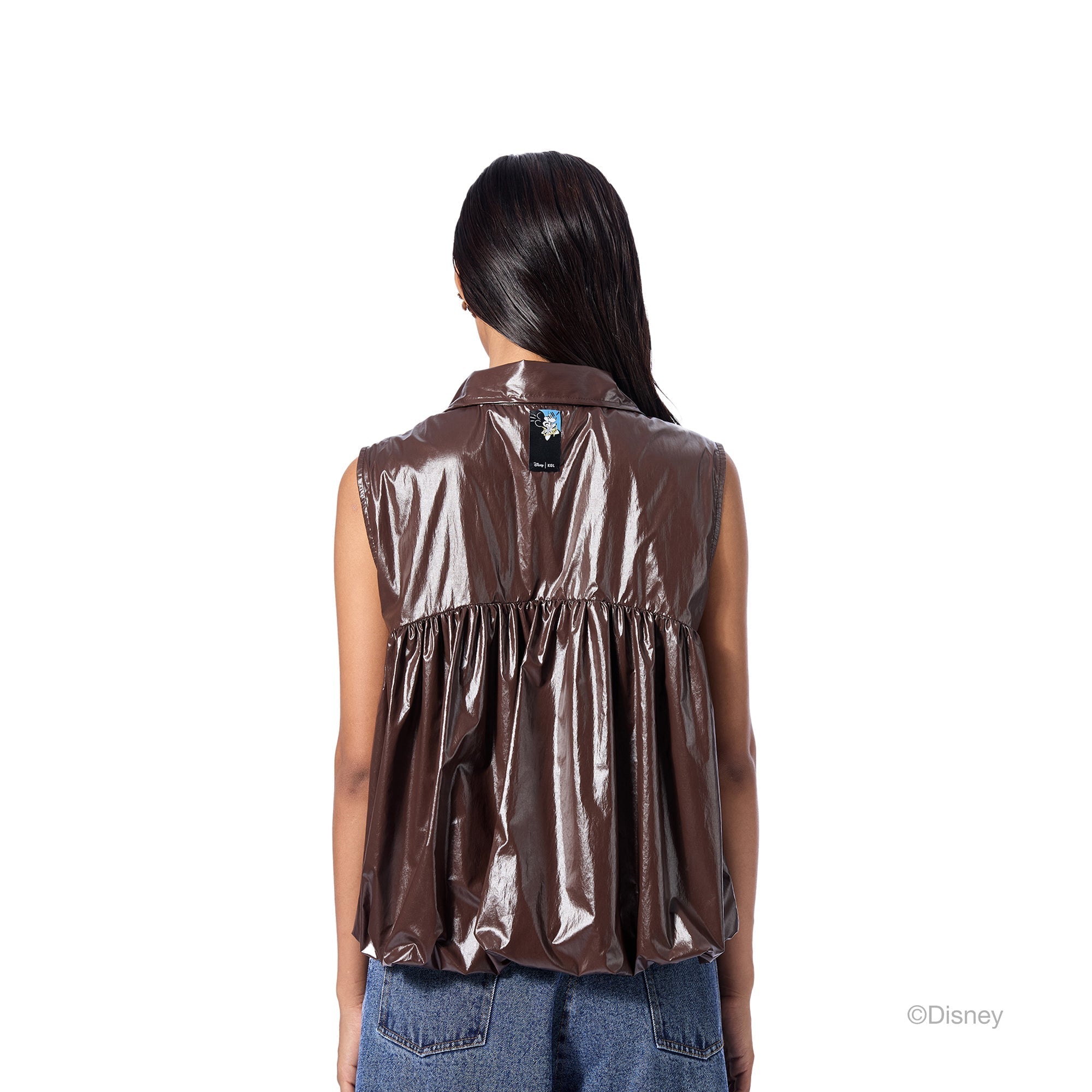 BRUNO' TOP - Kanika Goyal Label