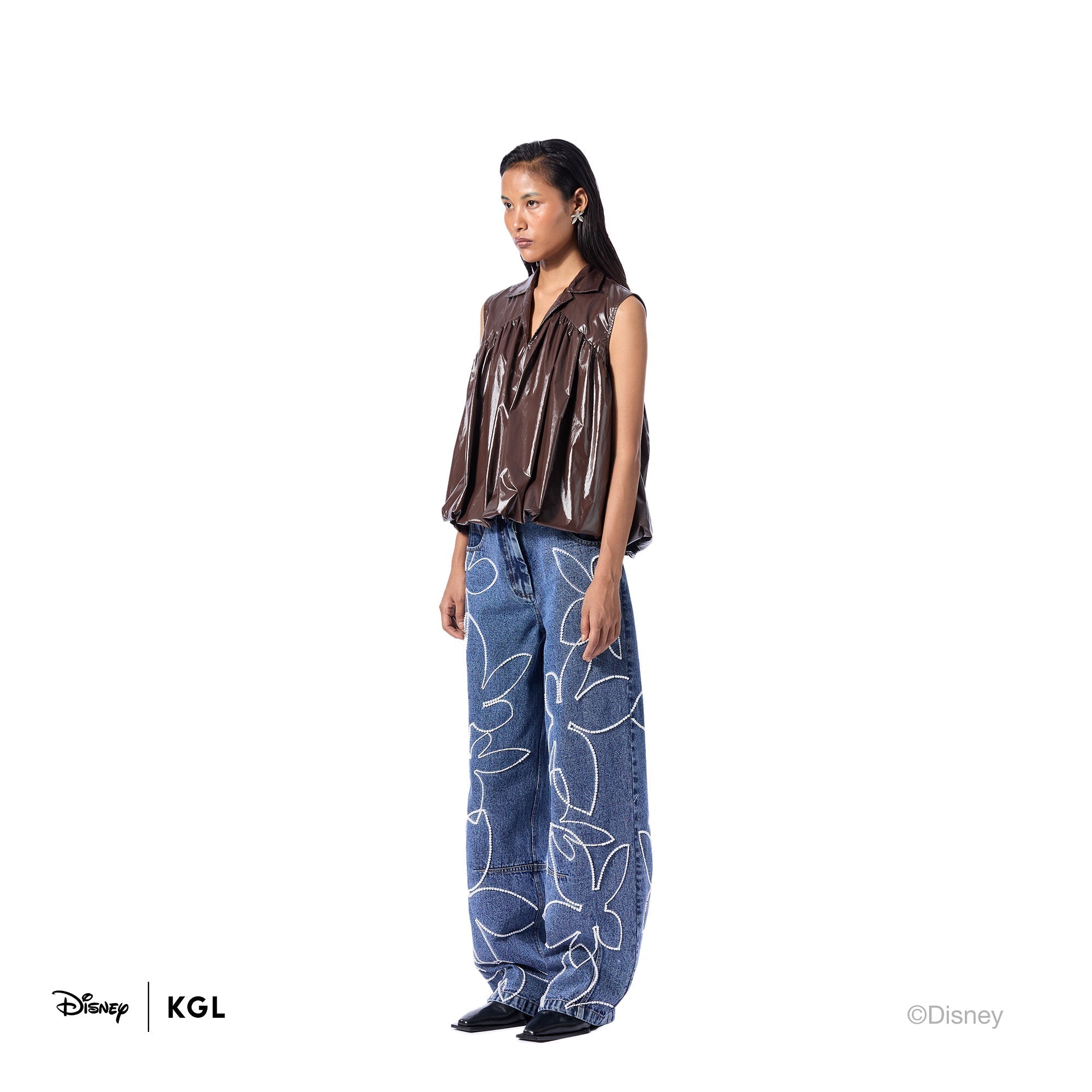 BRUNO' TOP - Kanika Goyal Label