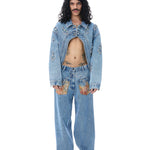 'BURN ME TWICE' PANTS - Kanika Goyal Label