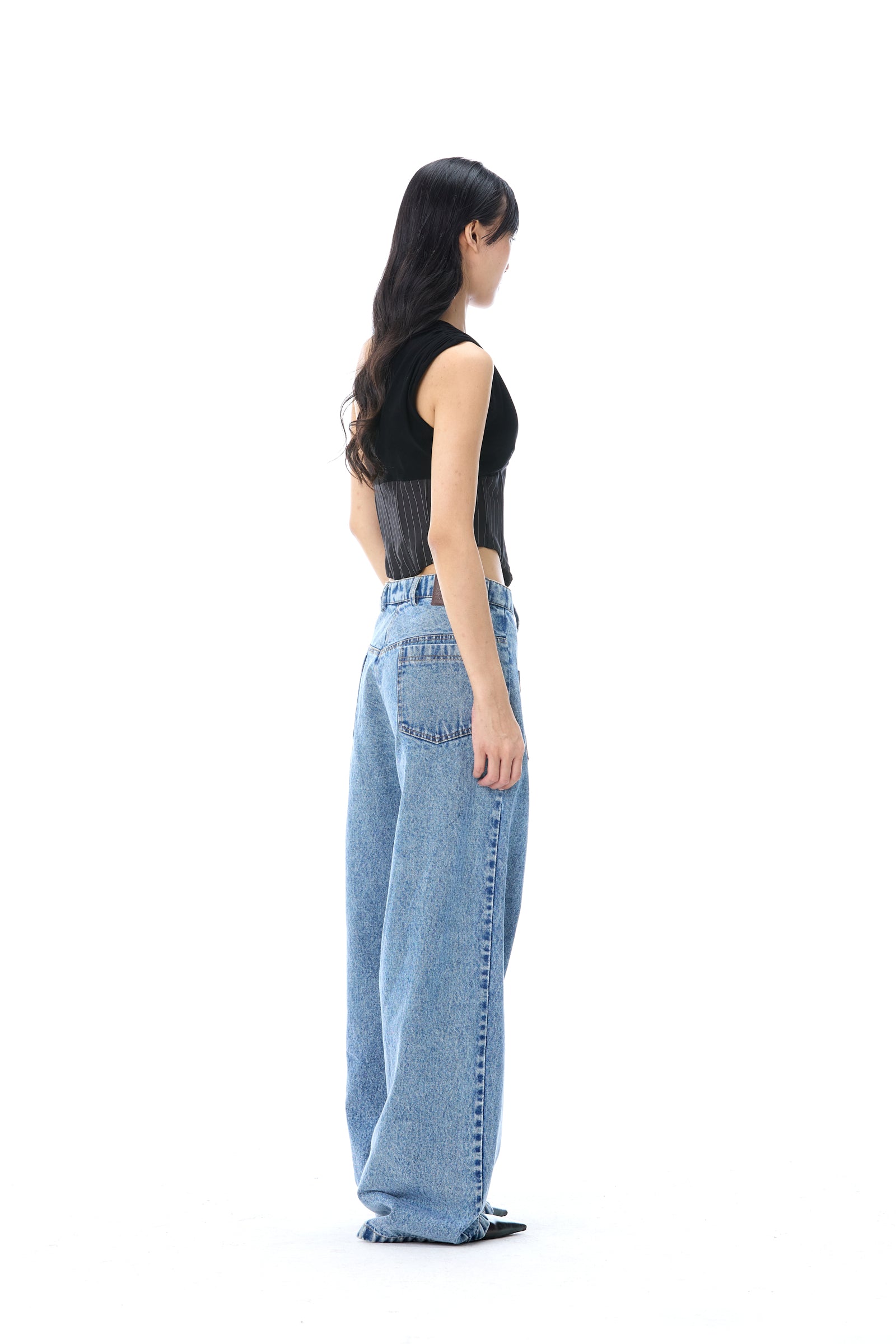 'BURN ME TWICE' PANTS - Kanika Goyal Label