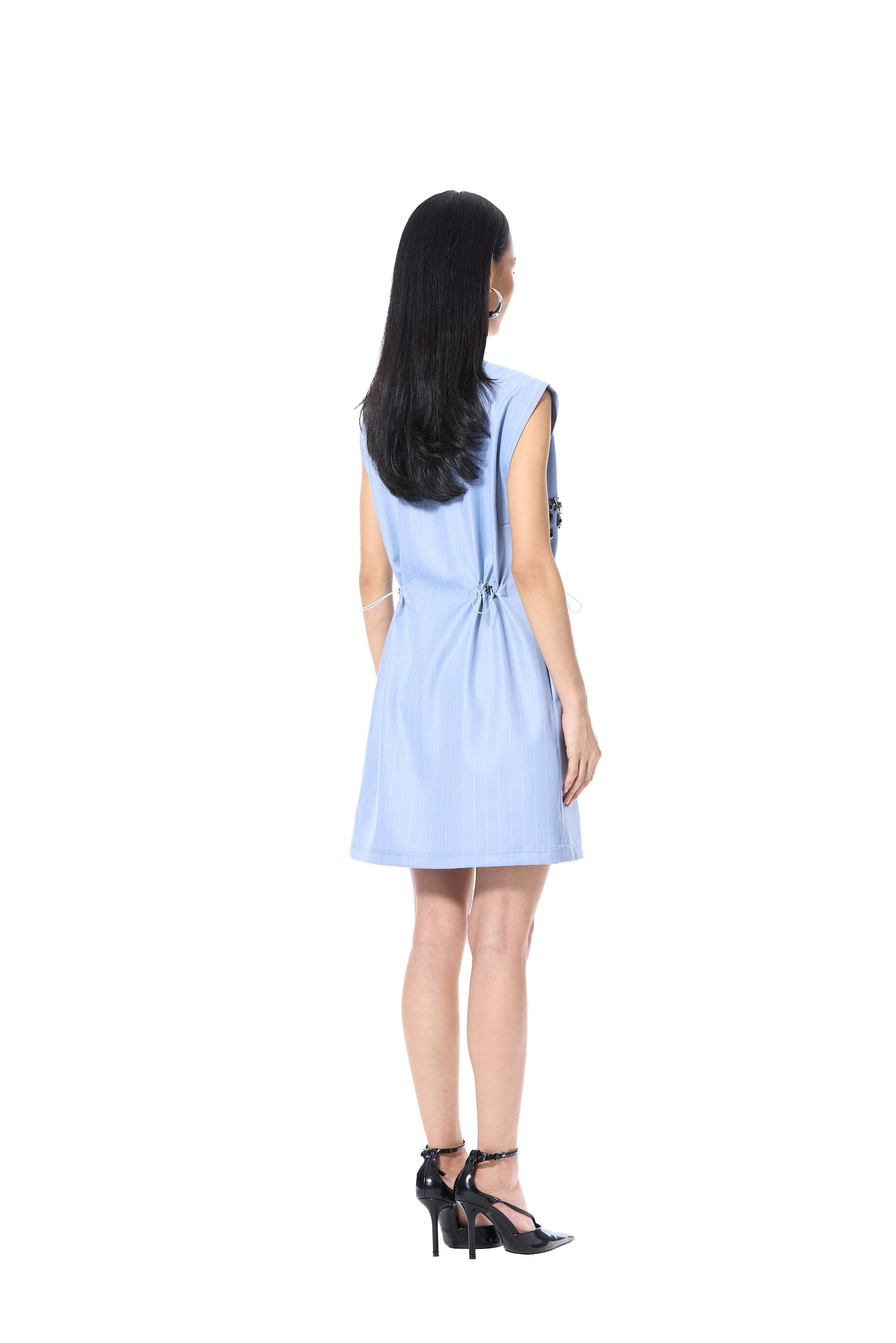 CADENZA' EMBELLISHED DRESS - Kanika Goyal Label