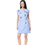 CADENZA' EMBELLISHED DRESS - Kanika Goyal Label