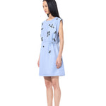 CADENZA' EMBELLISHED DRESS - Kanika Goyal Label