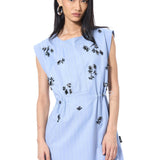 CADENZA' EMBELLISHED DRESS - Kanika Goyal Label