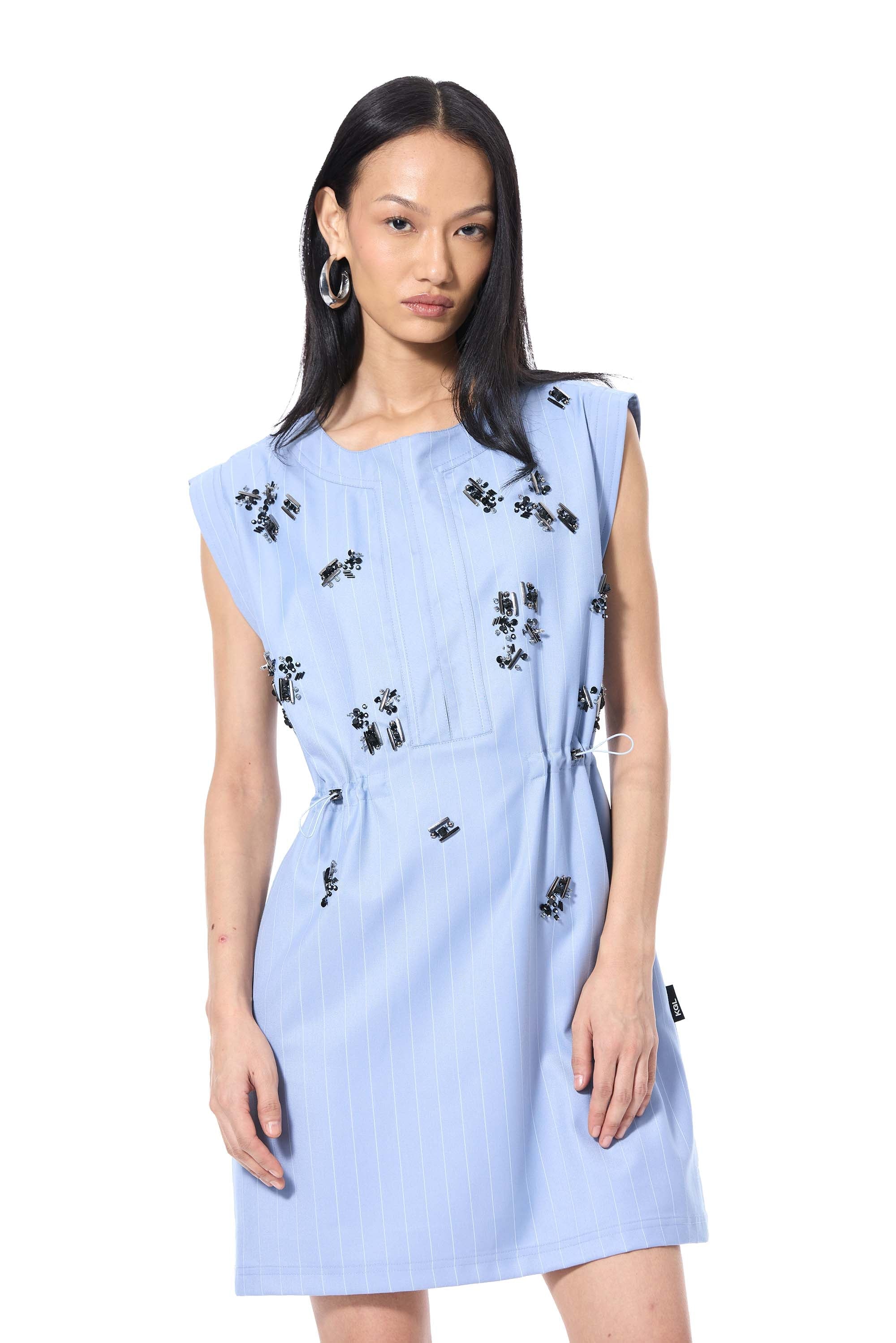 CADENZA' EMBELLISHED DRESS - Kanika Goyal Label