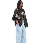 CALIX Embellished Shirt - Kanika Goyal Label