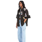 CALIX Embellished Shirt - Kanika Goyal Label