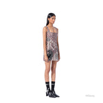 CAMOVERSE' EMBELLISHED DRESS - Kanika Goyal Label