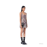 CAMOVERSE' EMBELLISHED DRESS - Kanika Goyal Label
