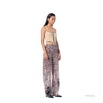 CAMOVERSE' EMBELLISHED PANTS - Kanika Goyal Label