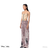 CAMOVERSE' EMBELLISHED PANTS - Kanika Goyal Label