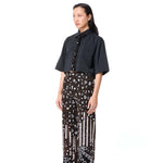CAMOVERSE EMBELLISHED TROUSER - Kanika Goyal Label