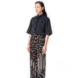 CAMOVERSE EMBELLISHED TROUSER - Kanika Goyal Label