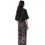 CAMOVERSE EMBELLISHED TROUSER - Kanika Goyal Label