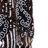 CAMOVERSE EMBELLISHED TROUSER - Kanika Goyal Label