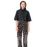 CAMOVERSE EMBELLISHED TROUSER - Kanika Goyal Label