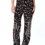 CAMOVERSE EMBELLISHED TROUSER - Kanika Goyal Label