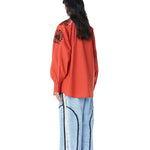 ‘CANOPY’ Embellished Shirt - Kanika Goyal Label