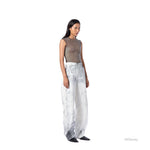 CELESTIA' MESH TOP - Kanika Goyal Label