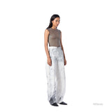 CELESTIA' MESH TOP - Kanika Goyal Label
