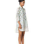'CENDREA' EMBELLISHED DRESS - Kanika Goyal Label
