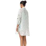 'CENDREA' EMBELLISHED DRESS - Kanika Goyal Label
