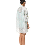 'CENDREA' EMBELLISHED DRESS - Kanika Goyal Label