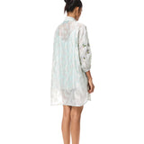 'CENDREA' EMBELLISHED DRESS - Kanika Goyal Label