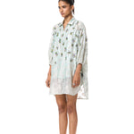 'CENDREA' EMBELLISHED DRESS - Kanika Goyal Label