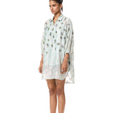 'CENDREA' EMBELLISHED DRESS - Kanika Goyal Label