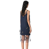 CERYS‚ Embellished Dress - Kanika Goyal Label