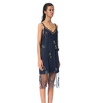 CERYS‚ Embellished Dress - Kanika Goyal Label