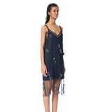 CERYS‚ Embellished Dress - Kanika Goyal Label