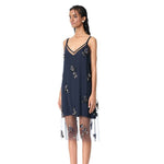 CERYS‚ Embellished Dress - Kanika Goyal Label
