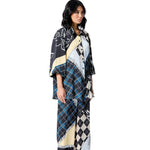 CHECK MAZE COORDINATED SET - Kanika Goyal Label
