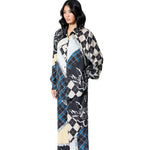 CHECK MAZE COORDINATED SET - Kanika Goyal Label