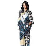 CHECK MAZE COORDINATED SET - Kanika Goyal Label