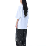 CHROME DAWN' DENIM PANTS - Kanika Goyal Label