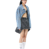 CHROME DAWN' JACKET - Kanika Goyal Label