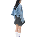 CHROME DAWN' JACKET - Kanika Goyal Label