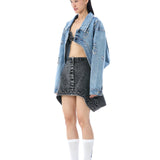 CHROME DAWN' JACKET - Kanika Goyal Label