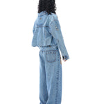 CHROME DAWN JACKET - Kanika Goyal Label