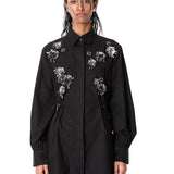 CIARAN' Embellished Dress - Kanika Goyal Label