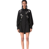 CIARAN' Embellished Dress - Kanika Goyal Label