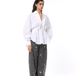 'CINDER' SHIRT - Kanika Goyal Label