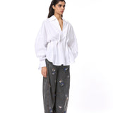 'CINDER' SHIRT - Kanika Goyal Label