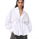 'CINDER' SHIRT - Kanika Goyal Label