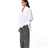 'CINDER' SHIRT - Kanika Goyal Label