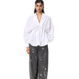 'CINDER' SHIRT - Kanika Goyal Label